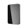 Powerbank FIXED MagZen 5 Crystal, Qi2 standard, 5000 mAh (czarny)